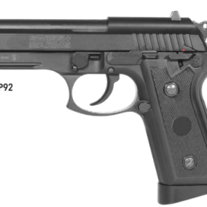 Pistola SWISS ARMS P92 Bk 4.5mm