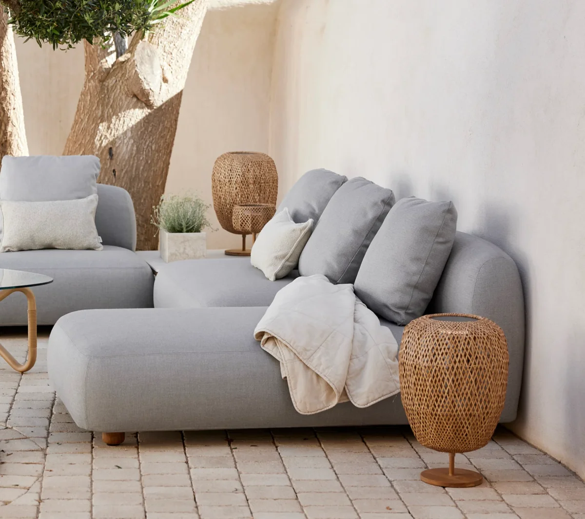 Capture sofá chaise lounge módulo - Imagen 7