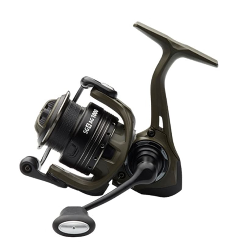 Carrete SAVAGE SG4AG 4000H FD 6+1BB - Imagen 2