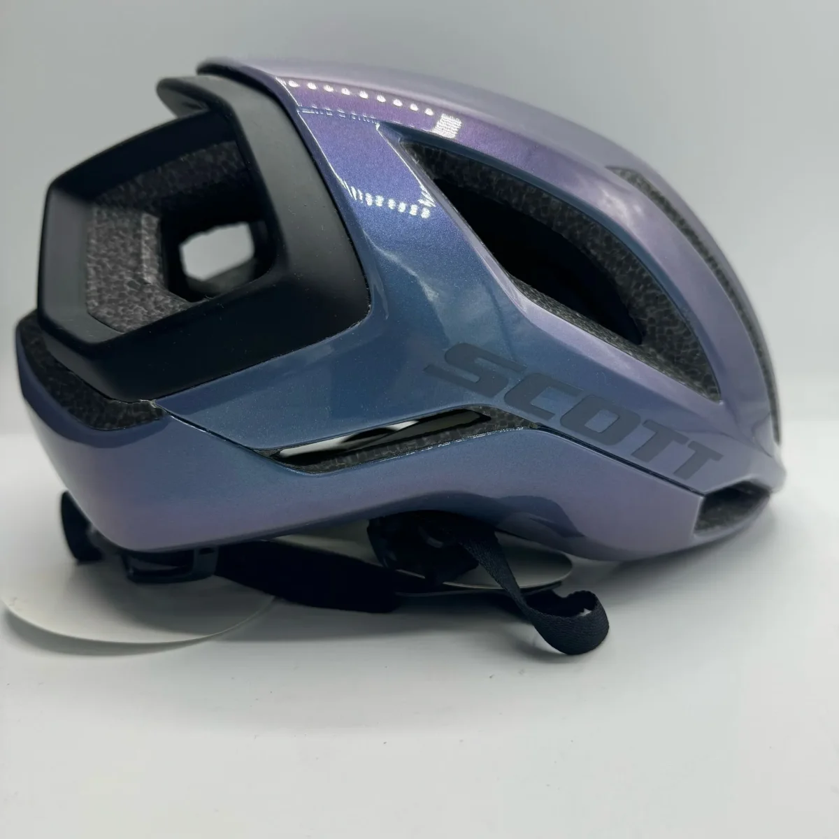 Casco Scott Centric Plus Prism unicorn Purple - Imagen 5