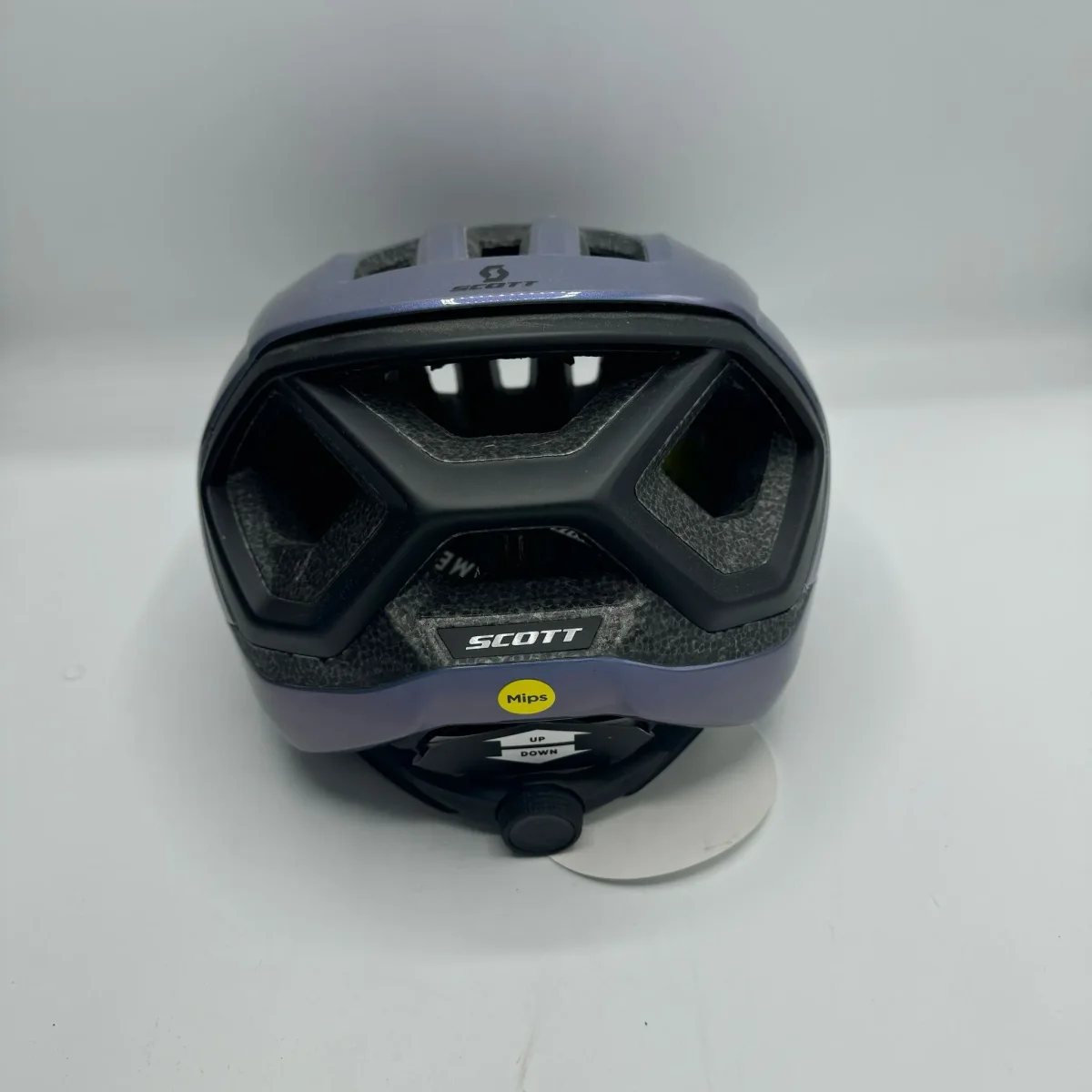 Casco Scott Centric Plus Prism unicorn Purple - Imagen 4