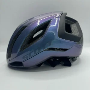 Casco Scott Centric Plus Prism unicorn Purple