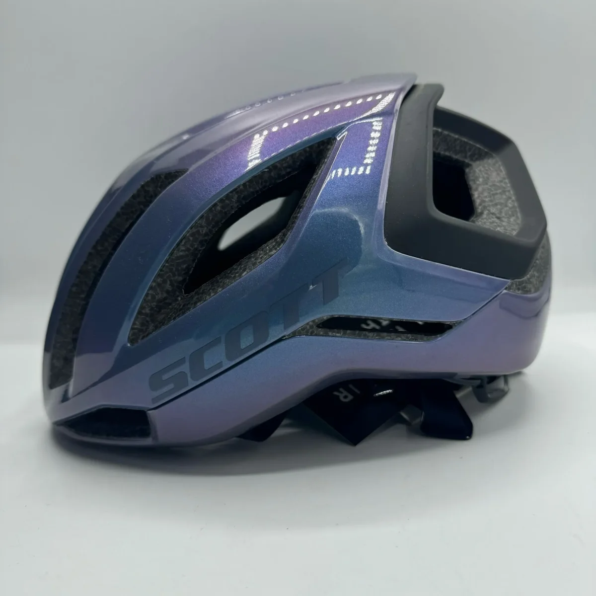 Casco Scott Centric Plus Prism unicorn Purple