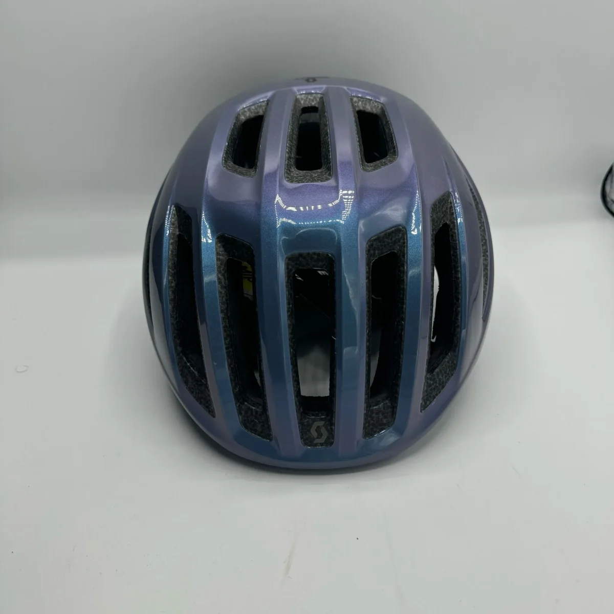 Casco Scott Centric Plus Prism unicorn Purple - Imagen 3