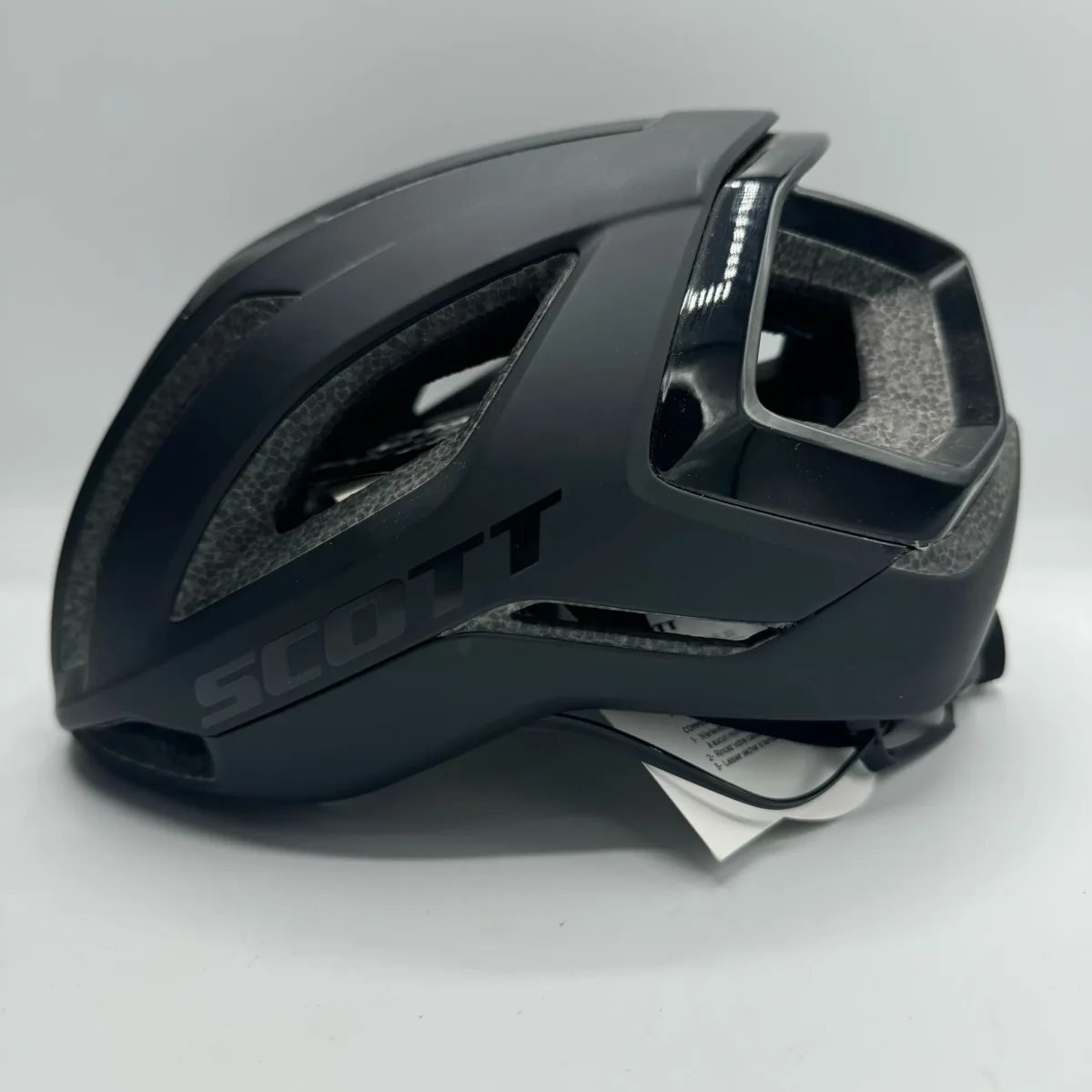 Casco Scott Centric Plus Negro
