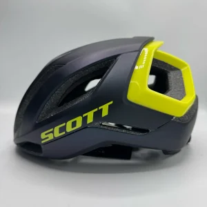 Casco Scott Centric Plus Verde