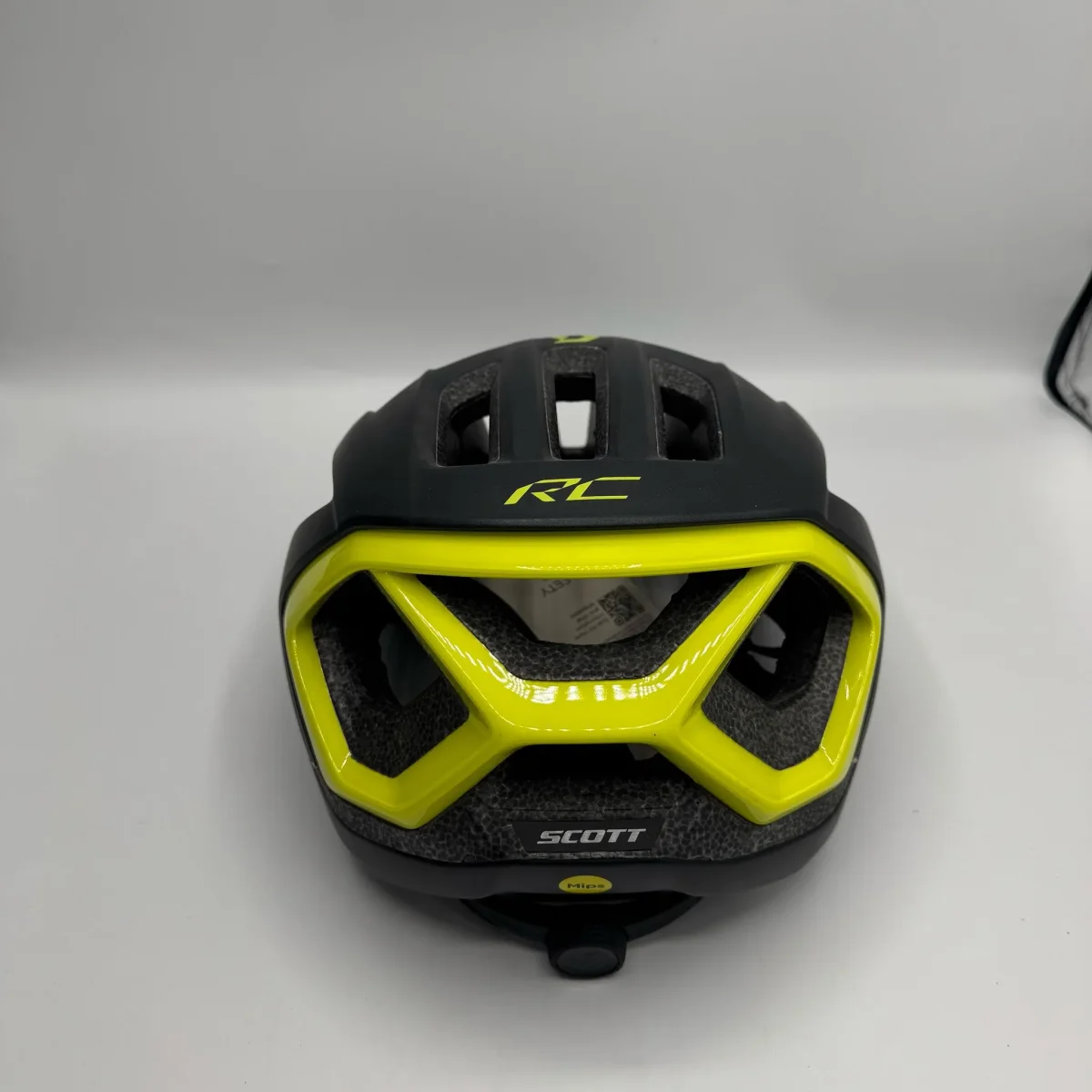 Casco Scott Centric Plus Verde - Imagen 3