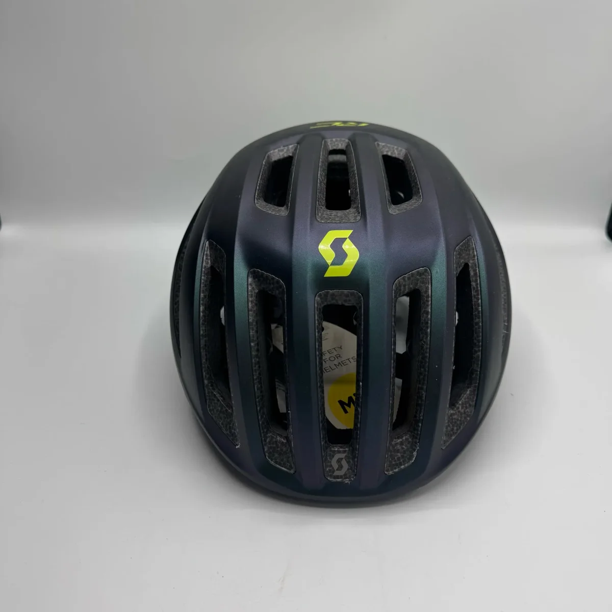 Casco Scott Centric Plus Verde - Imagen 5