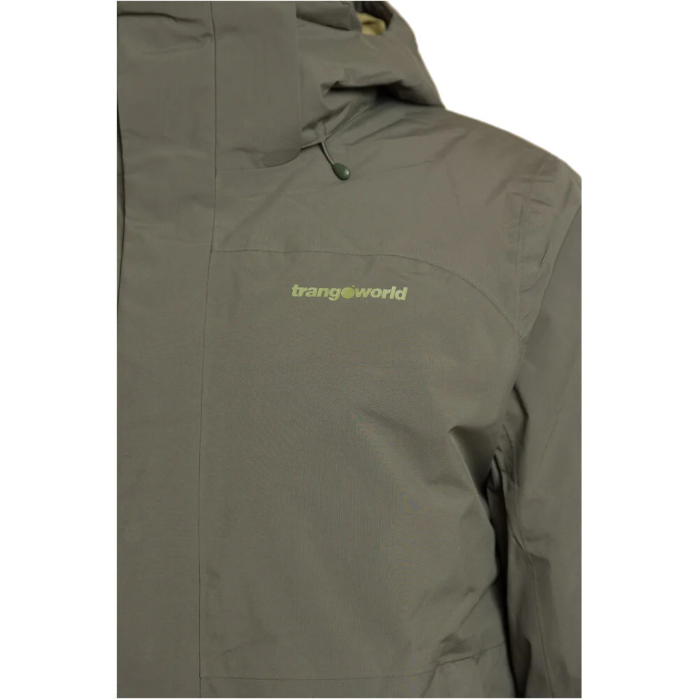 Chaqueta Trangoworld Balerna Termic - Imagen 4