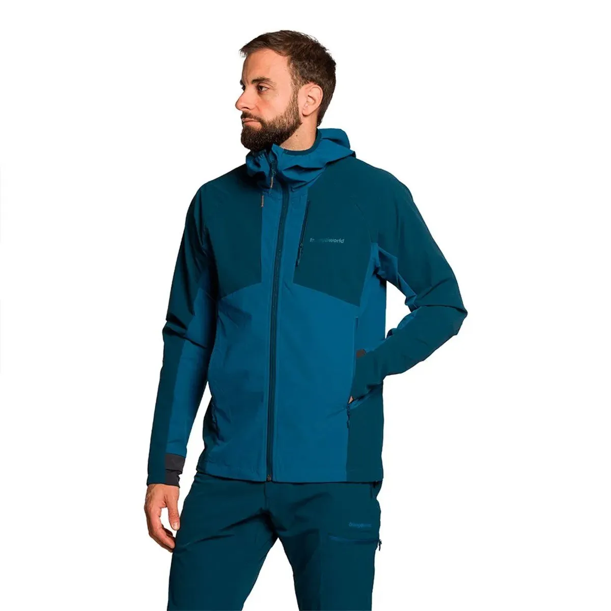 Chaqueta Trangoworld Eighe Df