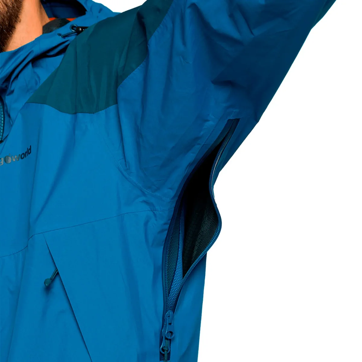 Chaqueta Trangoworld Kilimanjaro Df - Imagen 5