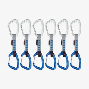 Cintas Express Mammut Crag Wire Pack6 10cm