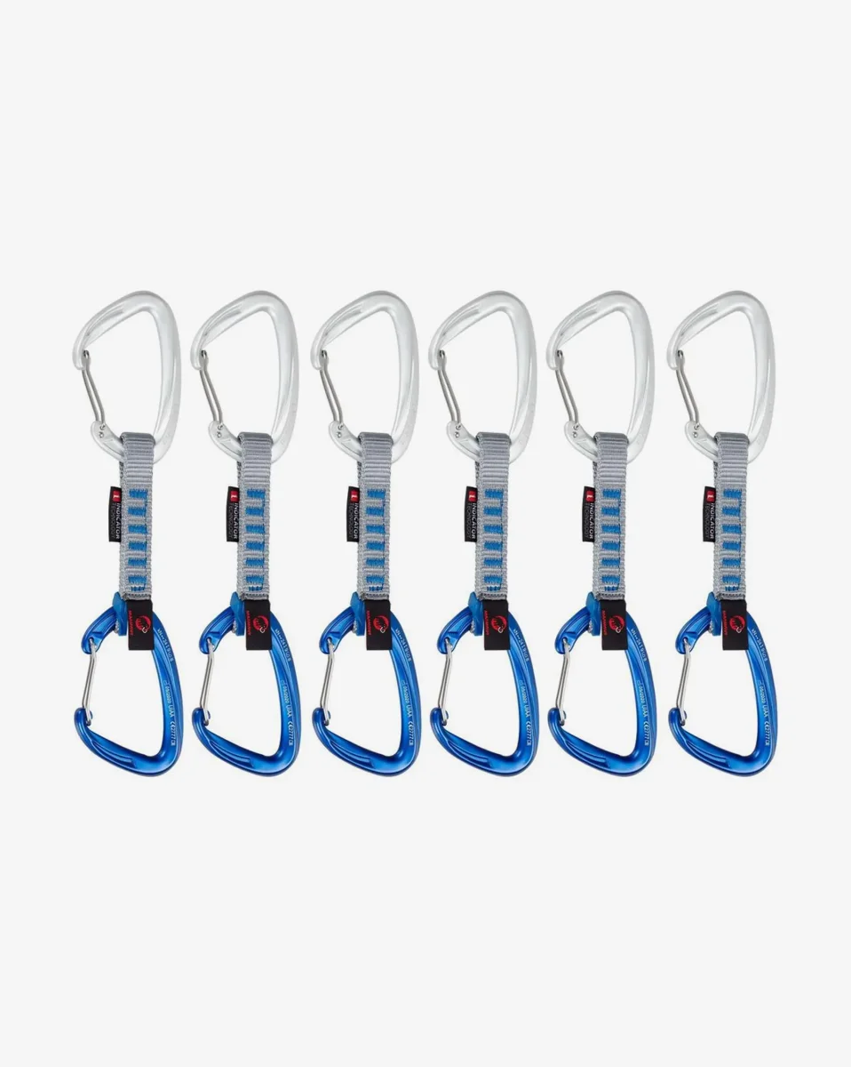 Cintas Express Mammut Crag Wire Pack6 10cm - Imagen 2