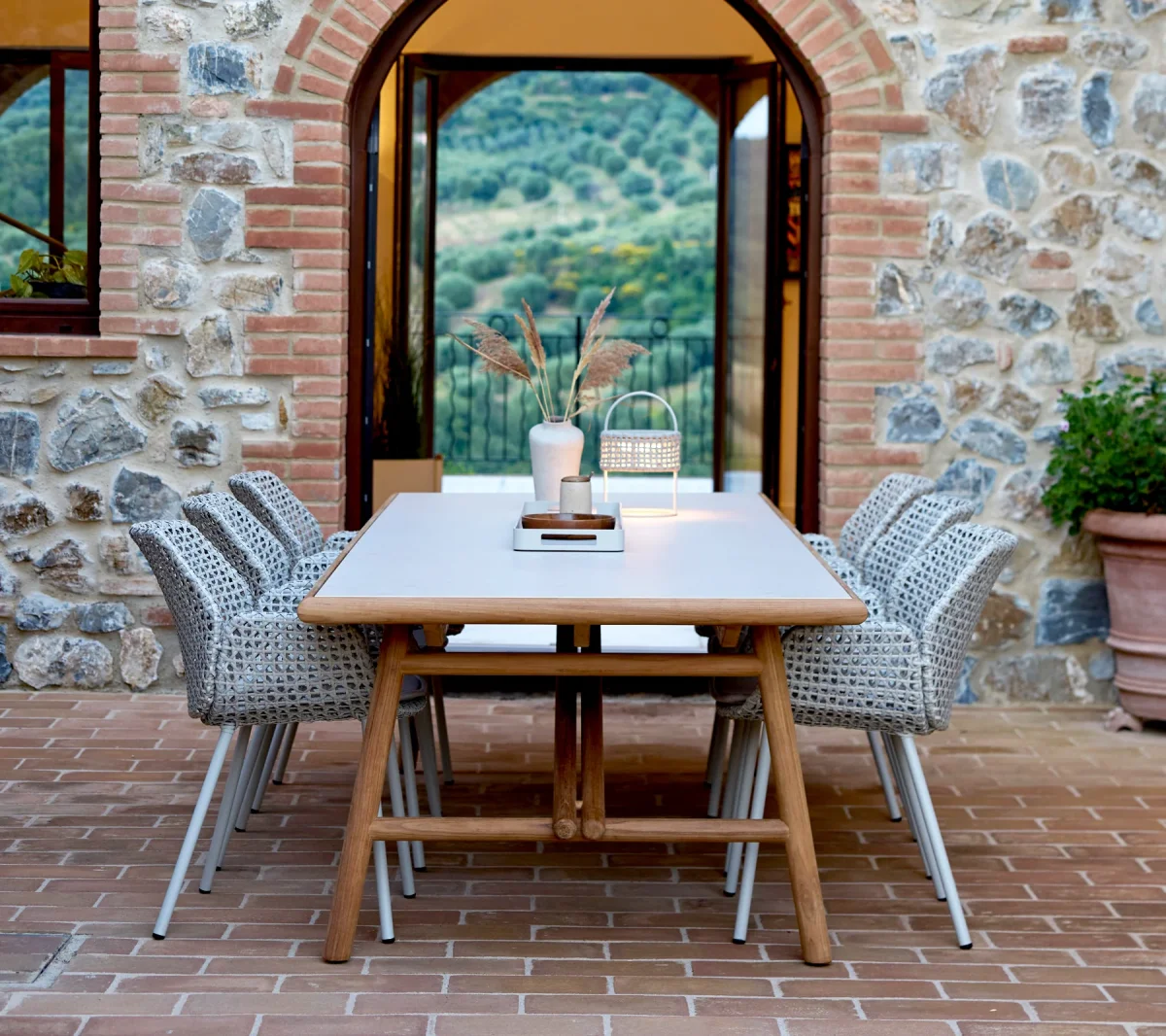 Bandeja Club Rectangular Grande - Imagen 7