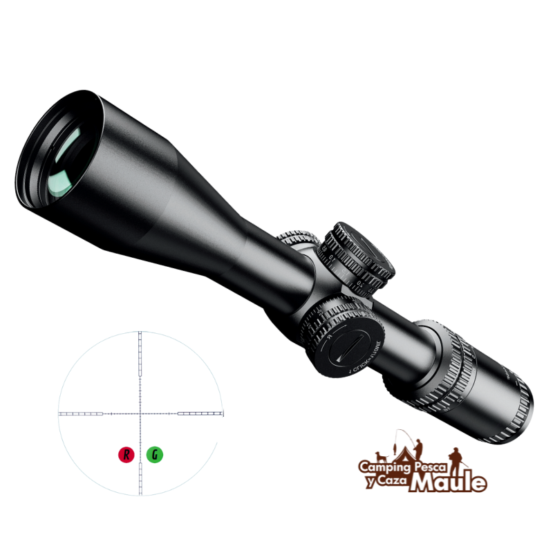 Comander MTCOM-203 4-16×44 IR Mira Telescópica - Imagen 2