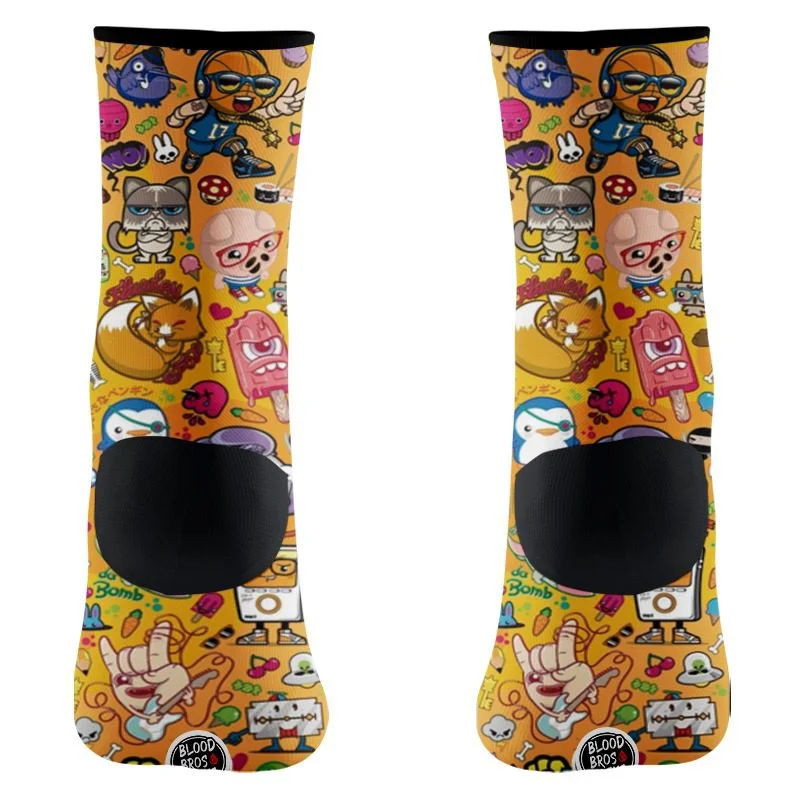 Comic yellow - Imagen 3