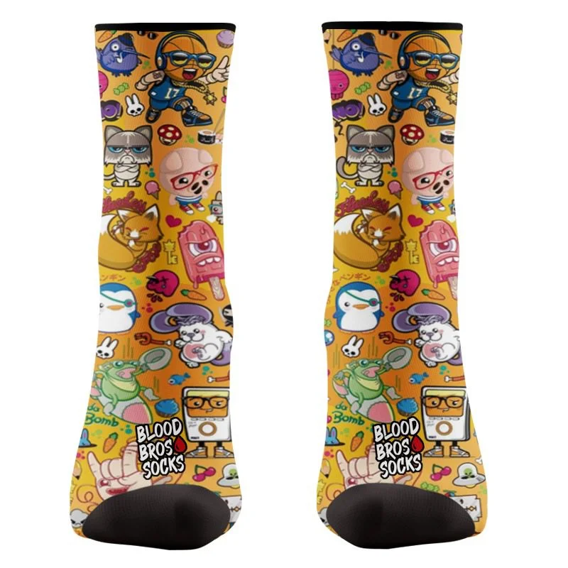 Comic yellow - Imagen 2