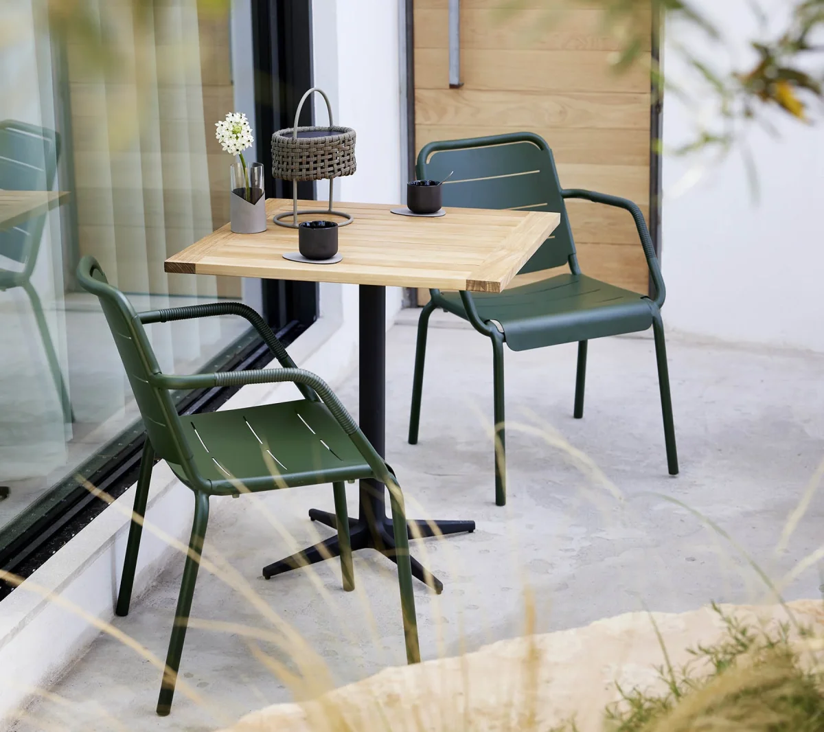 Copenhagen silla con descansabrazos - Imagen 3