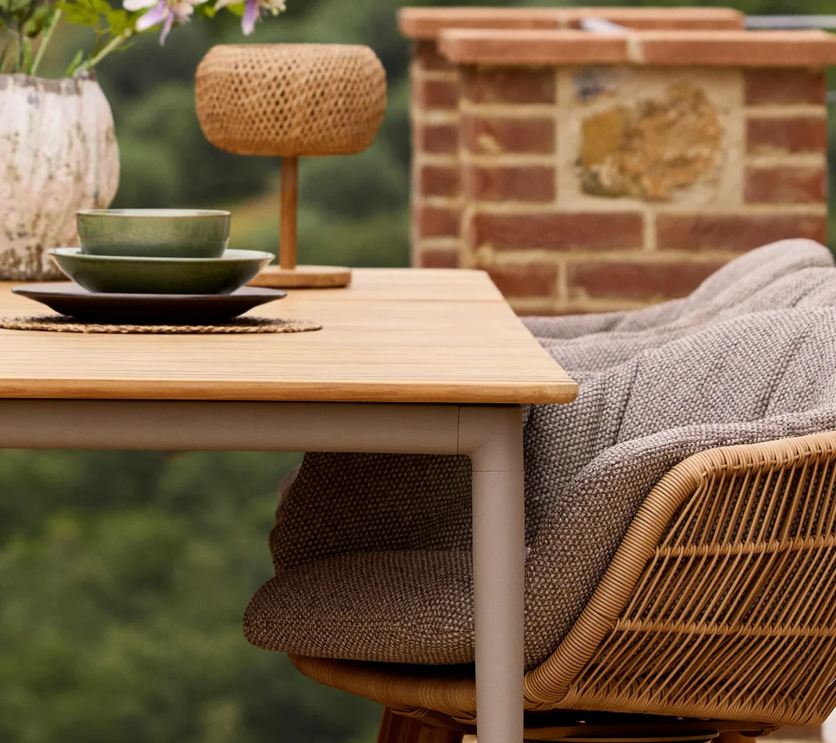 Core mesa de comedor, 160x90 cm - Imagen 5