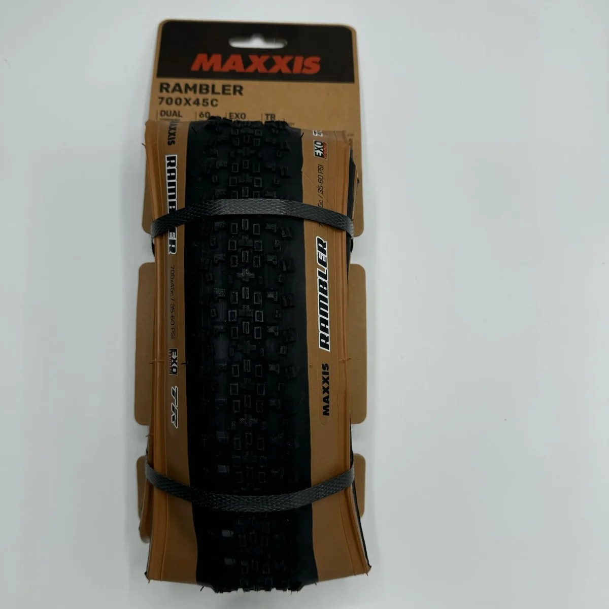 Neumaticos Maxxis Rambler 700