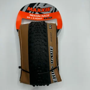Neumatico Maxxis Rekon Race Flanco Beige 29´´