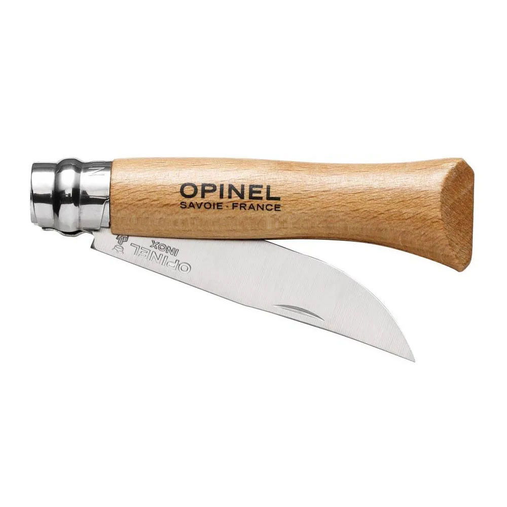 Cuchillo Opinel Nº06 Carbono - Imagen 3