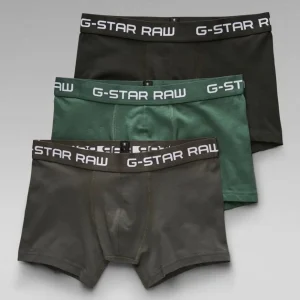 Boxer G-Star Classic Pack de 3 Multicolor Hombre