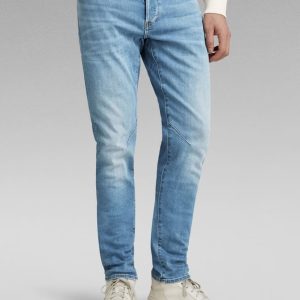 Pantalón Vaquero G-Star D-Staq 5-Pocket Slim Azul Hombre