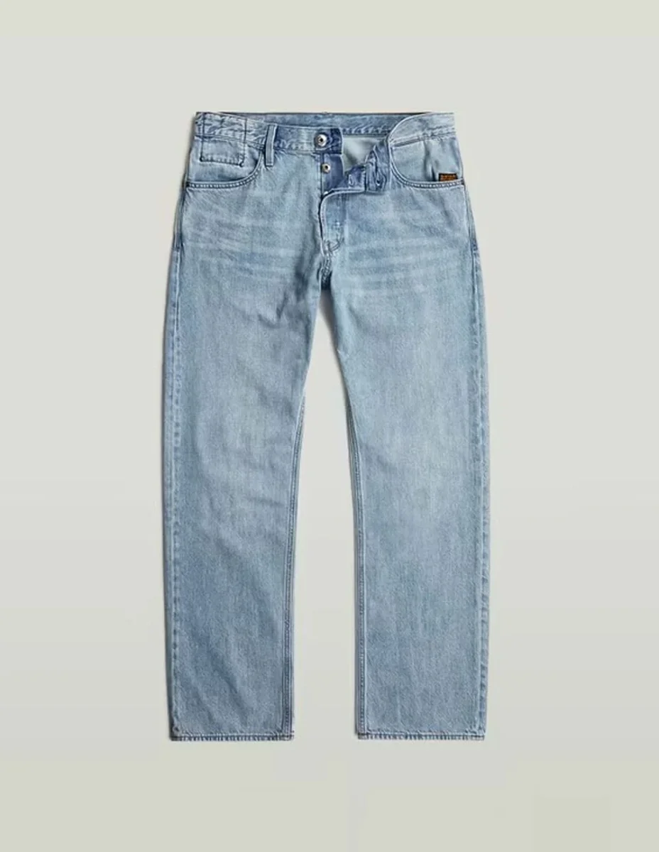 Pantalón Vaquero G-Star Dakota Azul Hombre - Imagen 6