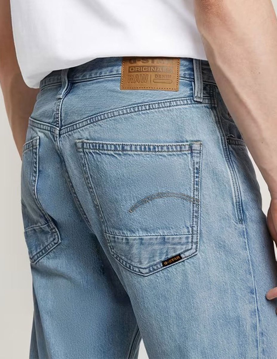 Pantalón Vaquero G-Star Dakota Azul Hombre - Imagen 5