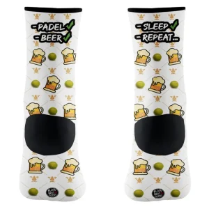 🍺 Padel, Beer, Sleep, Repeat 🎾