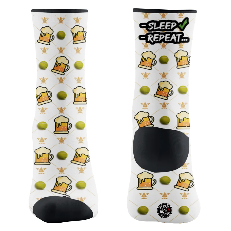 🍺 Padel, Beer, Sleep, Repeat 🎾 - Imagen 3