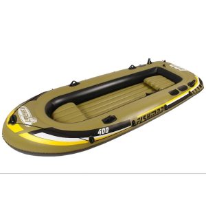 Bote de Pesca SAFARI FISHMAN 400 Set