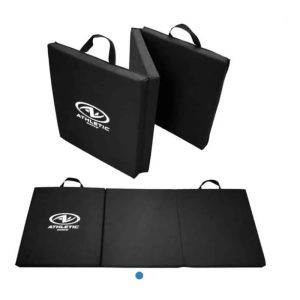 Colchoneta Athletic Works – Black