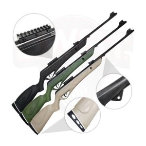 Rifle Magtech JADE PRO N2 5,5mm – Nitro Pistón
