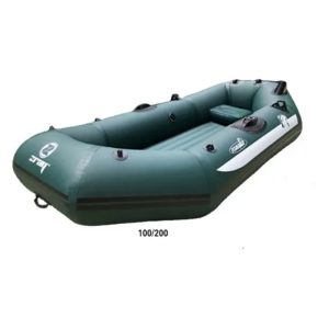 Bote de Pesca SAFARI FISHMAN II 100