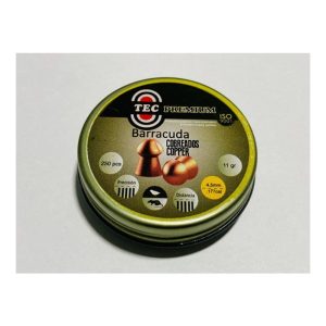 Poston TEC Premium Barracuda Cobreados 4,5 mm