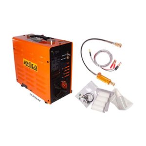 Compresor APOLO Maximum Plus Upgraded, Naranjo 12 Volt 4500PSI 300Bar