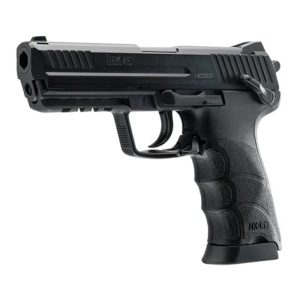 Pistola HECKLER& KOCH HK45 – 6mm