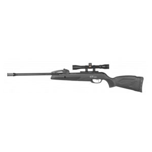 Rifle GAMO Quicker 10X 5.5mm + Visor 4x32WR -Nitro Pistón