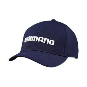Gorro SHIMANO Blue Withe