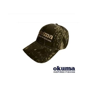 Gorro OKUMA Camo Fishing