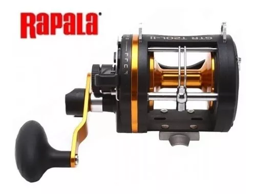 Carrete CARIBBEAN TROLLING 30 - Imagen 2