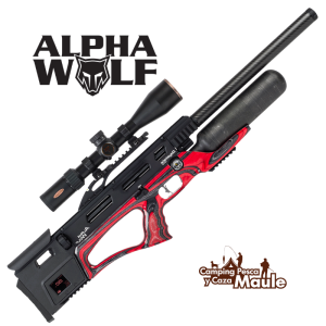 Daystate Alpha Wolf HP 5.5mm Rifle PCP
