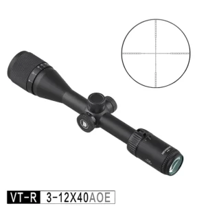 DISCOVERY VT-R 3-12X40 AOE – Mira Telescópica