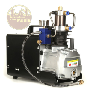 Bombín Eléctrico QUAIL – Pcp