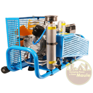 Compresor Eléctrico QUAIL – Pcp