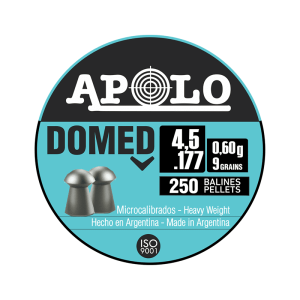 Postón APOLO Domed 4.5mm