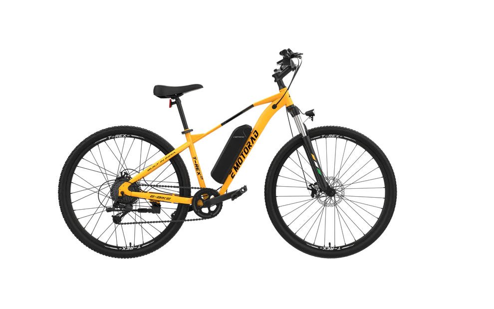 Bicicleta E-Motorad T-Rex Air - Imagen 2