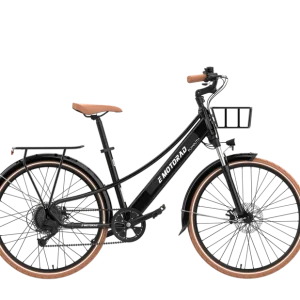 Bicicleta E-Motorad Plymouth